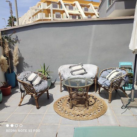 Mi Pisito Apartment Roquetas de Mar Exterior photo
