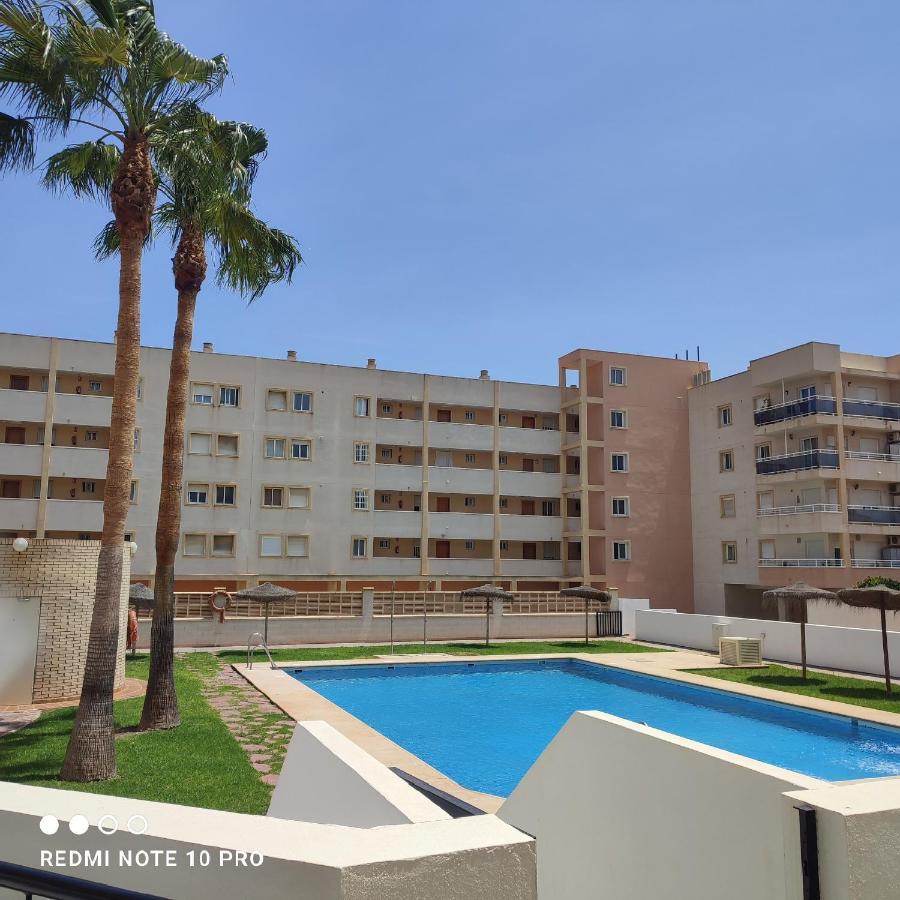 Mi Pisito Apartment Roquetas de Mar Exterior photo