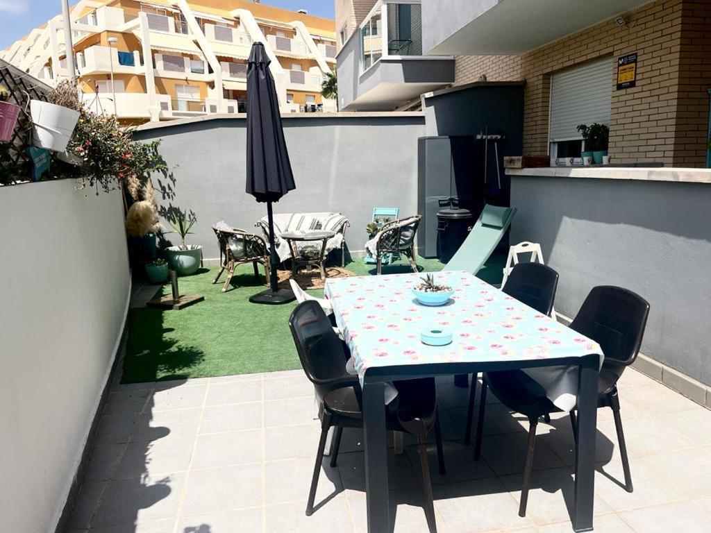 Mi Pisito Apartment Roquetas de Mar Exterior photo